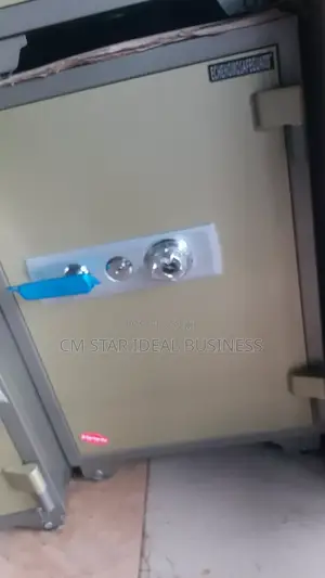 1miter Office Safe Manual Fireproof