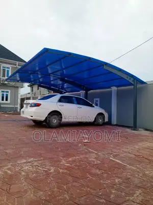 Danpalon Carport Plastic
