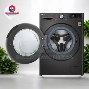 LG F4V3RYP6JE 10.5KG Front Load Washing Machine