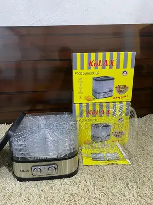 KOLAX 5 Layers Quality Food Dehydrator