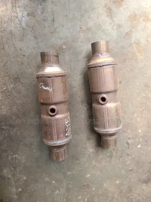 Cuting Catalyst Ford F150