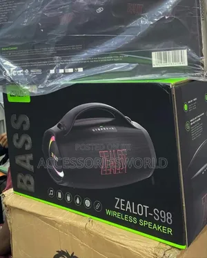 Zealot S98 Bt Speaker