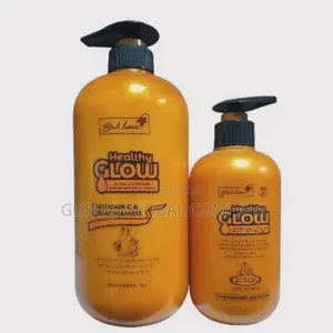 Bio Nature Healthy Glow Lightening Shower Gel Original