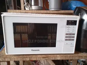 Panasonic 20L Digital Tokunbo Microwave (Neatly Used) 1000W
