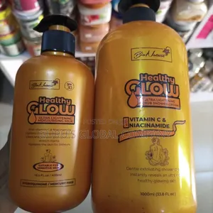 Bio Nature Healthy Glow Ultra Lightening Lotion Original
