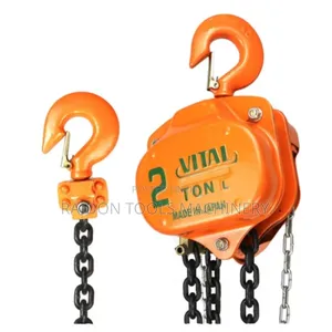 Chain Block or Chain Hoist 2ton Vital