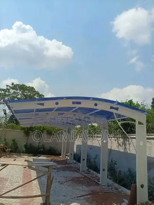 Danpalon Shade for Carport to Give Your Car a Good Look