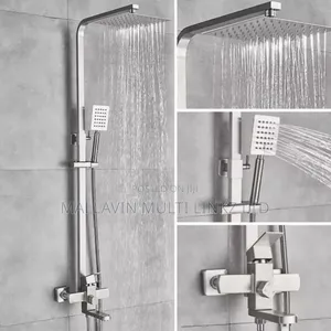304 Heavyguage Antirust Standing Showers