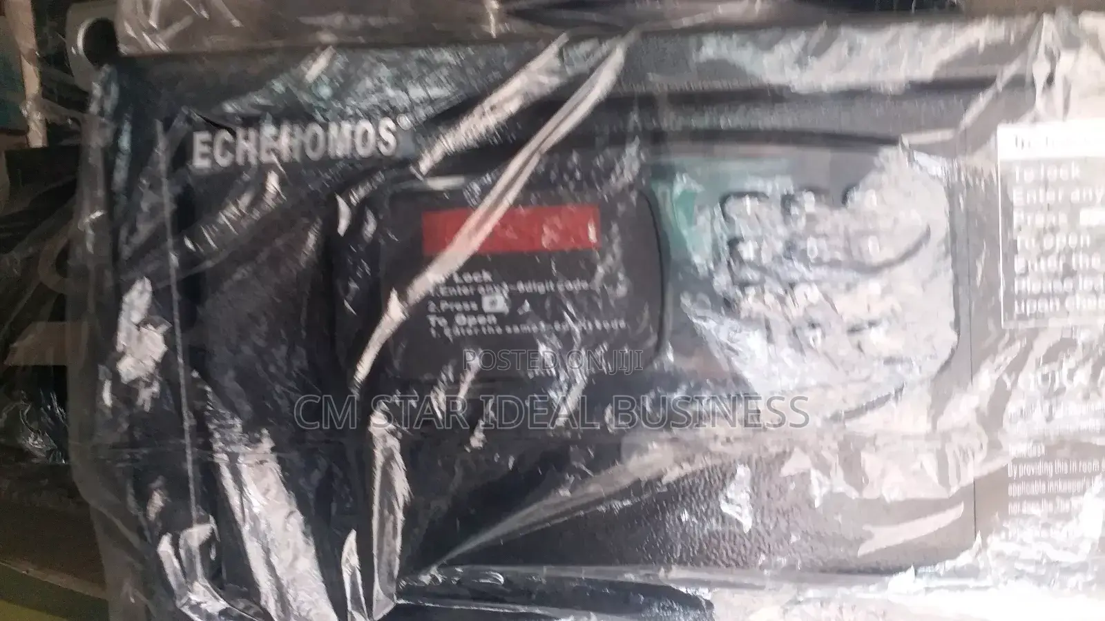 Laptop Safe