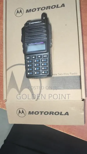 Motorola Gp 399 Motorola Walkie Talkie Radio