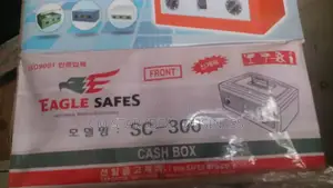 Cash Box Safe