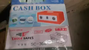 Cash Box Safe