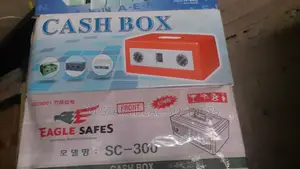 Cash Box Safe