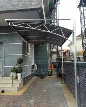 Carport Shade Forsale With Original Nets