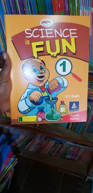 Science Is Fun