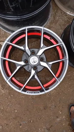 15 Iniches 4 Bolt Small