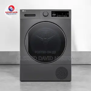 LG RH80T2SP7RM 8KG Heat Pump Dryer