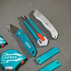 Measuring Tape Utility Knife Set