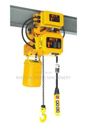 Electric Chain Hoist 1ton