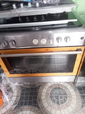 Scanfronst Standing Gas Cooker 60 by 90