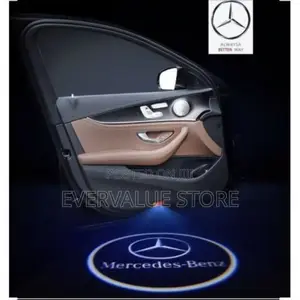 Shadow Door Reflective Light (A Pair for 2 Doors)