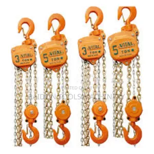 Chain Block 5ton