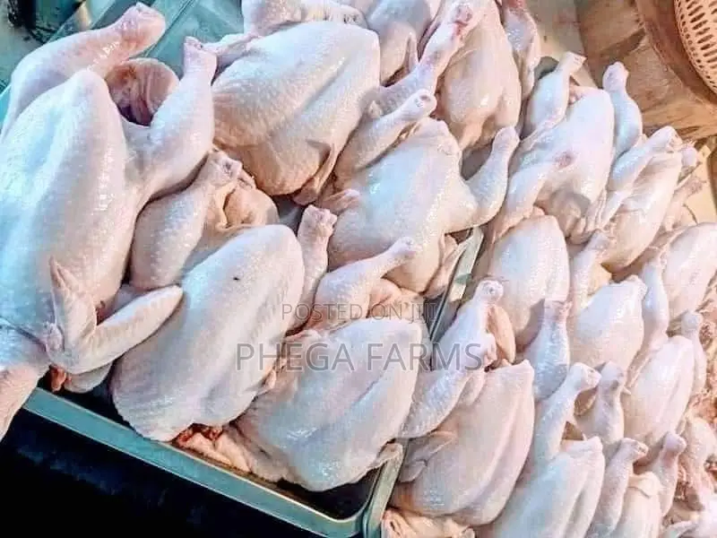 Farm Fresh Whole Chicken