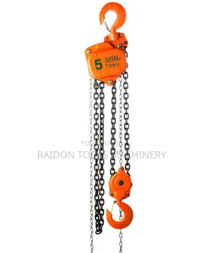 Chain Hoist 5ton