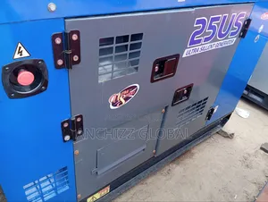 25kva Denyo Soundproof Generator