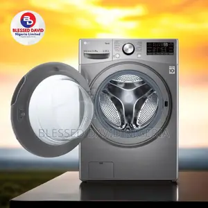 LG F0L9DGP2S 15/8kg Front Load (Wash Dry) Washing Machine