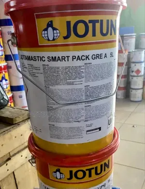 JOTUN Jotamastic Smart Grey (A+B) 10ltrs
₦ 80,000