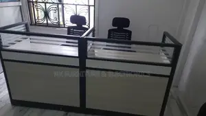 Office Work Station (Imported)