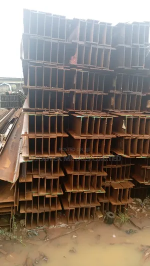 203 X 133 H Beam Columns Available
