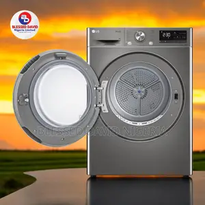 LG Dryer 9 KG Dual Inverter Heat Pump - 90V9PV8N
