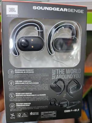 JBL Soundgear Sense Bluetooth Earbuds