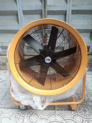 Portable Blower 600mm Single Phase