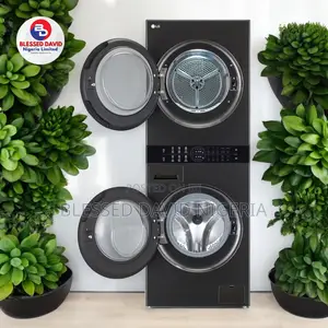 LG WT1310RH 13/10kg Front Load Wash Tower Washing Machine