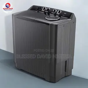 LG 1861RWNT Top Load Twin Tub Washing Machine -16kg