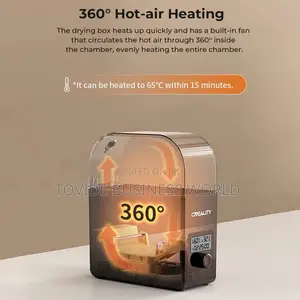 Creality Filament Dry Box 2.0 Dryer