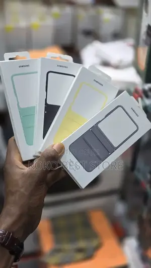 Samsung Galaxy Z Flip 6 Original Silicone Case