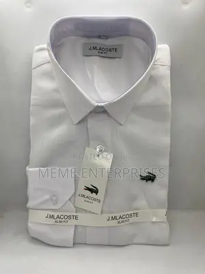 White Long-Sleeve