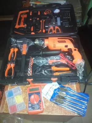 Power Tool Box Kit