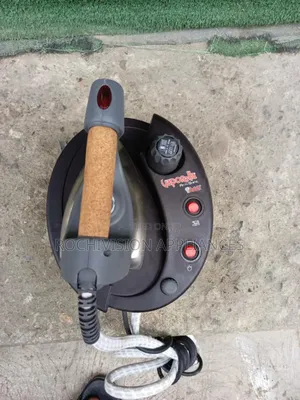 Vaporella Industrial Iron Italian Steam Pressing Iron