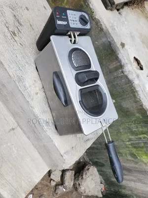 Igenix Deep Fryer