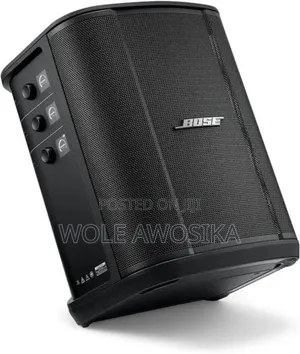 Bose S1 Pro Plus Bt/Wifi With Battery
