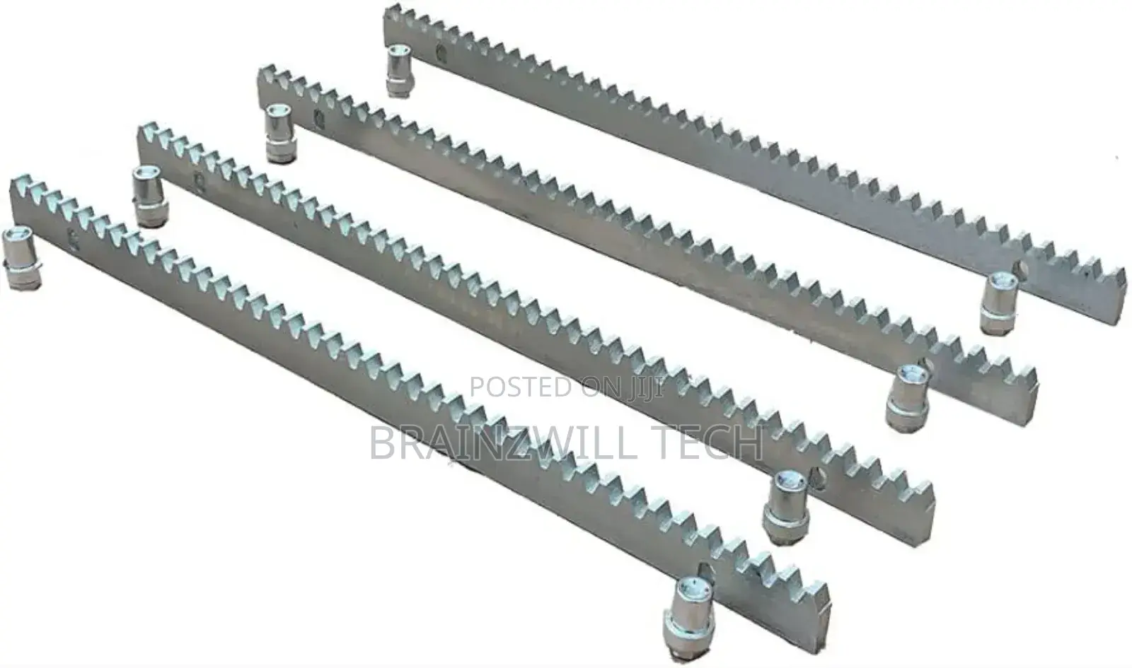 Sliding Gate Operator Rack(1meter Length)