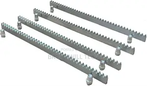 Sliding Gate Operator Rack(1meter Length)