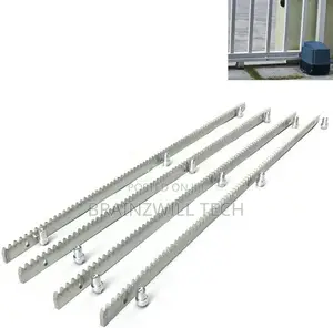 Sliding Gate Operator Rack(1meter Length)