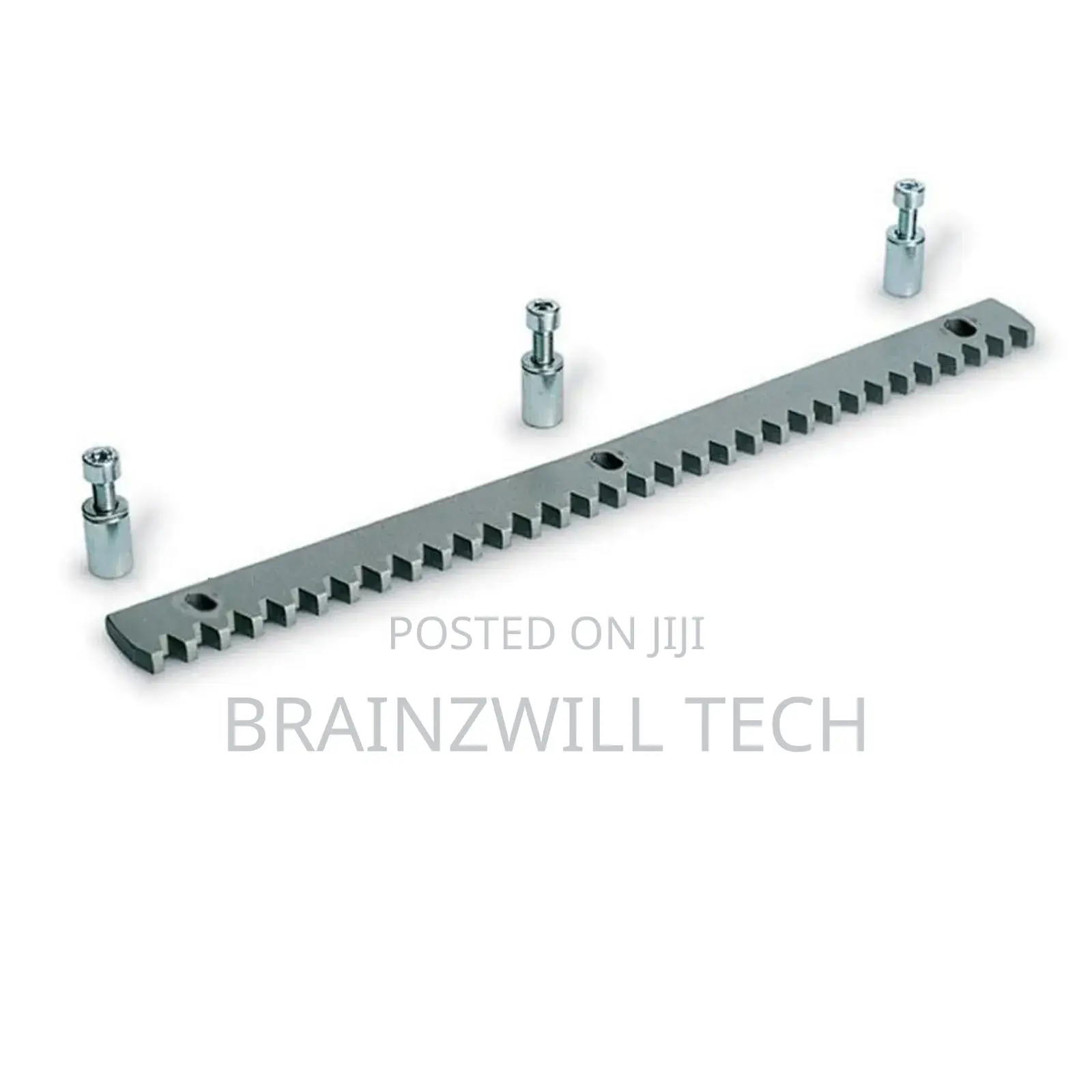 Sliding Gate Operator Rack(1meter Length)