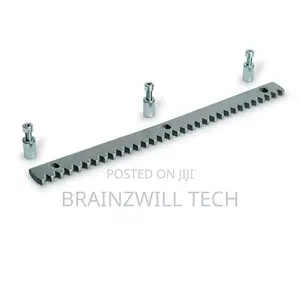 Sliding Gate Operator Rack(1meter Length)